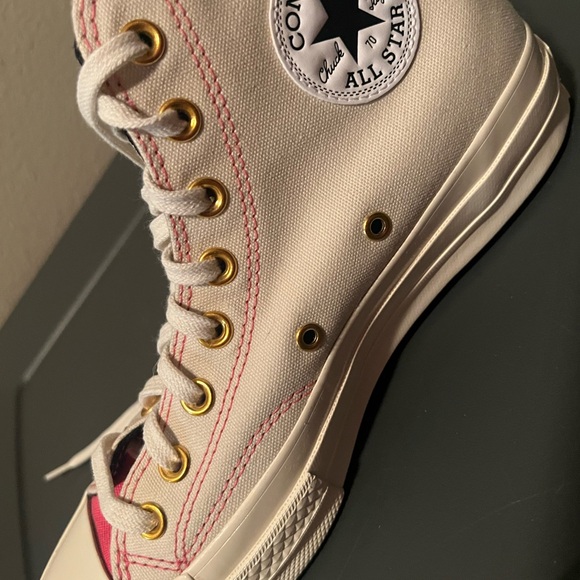 Custom made high top converse high tops - Picture 10 of 11